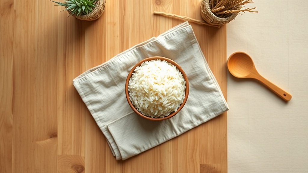 Illustration for Does rice contain cadmium and is it dangerous if you eat rice every day?