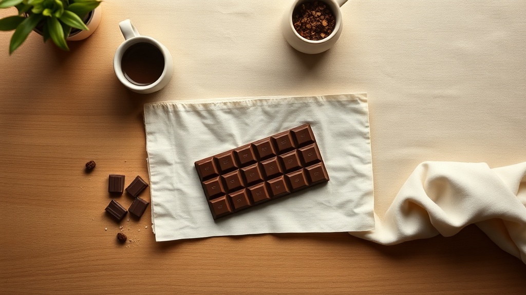 Is it safe to consume chocolate bars given potential metal contamination - product safety