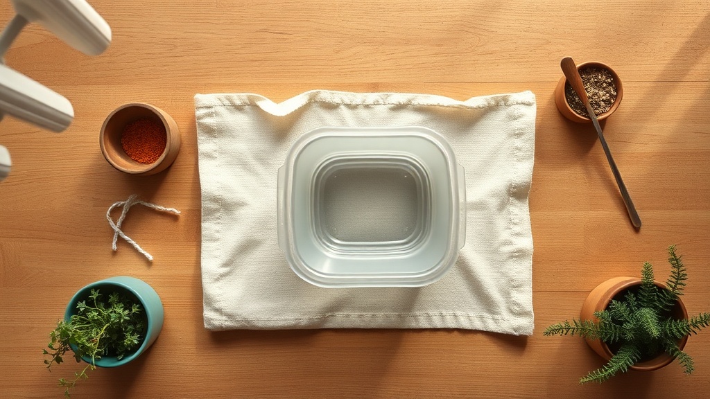 Do polypropylene takeout boxes shed plastic particles into hot food - product safety
