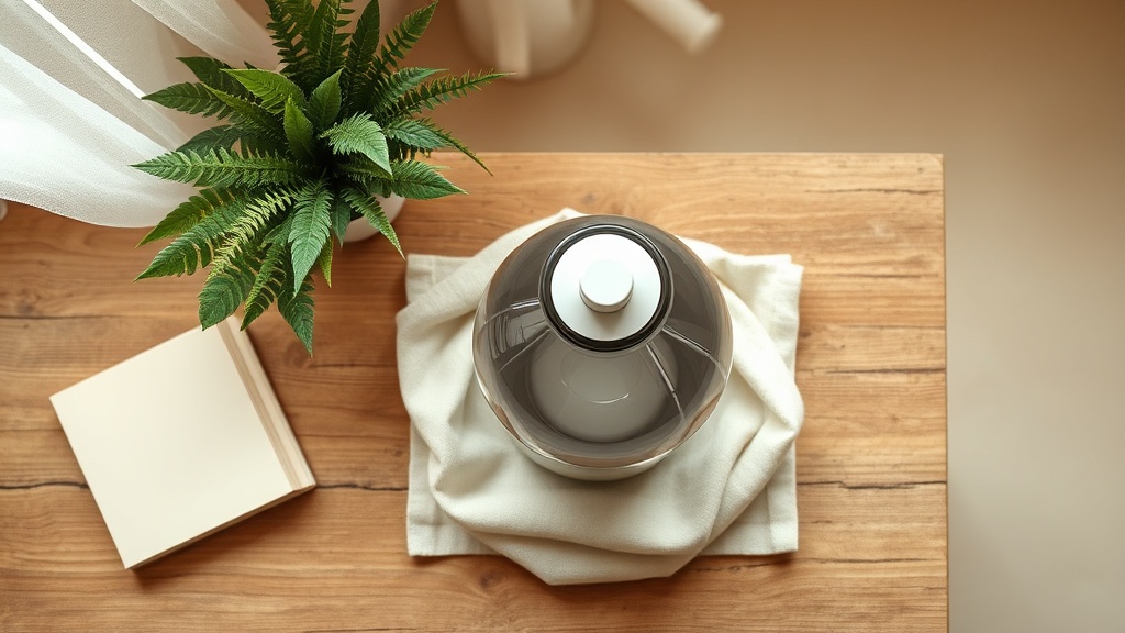 Is it safe to use a humidifier in a baby's room - product safety